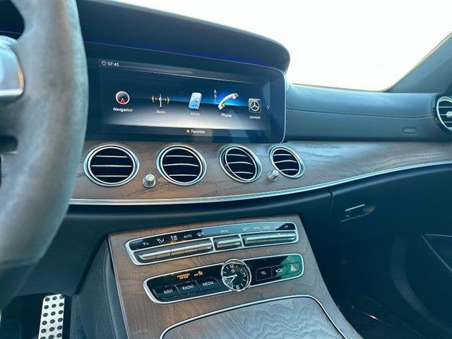 2018 Mercedes-Benz AMG® E 43 4MATIC®