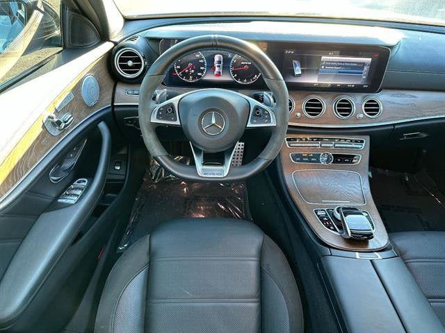 2018 Mercedes-Benz AMG® E 43 4MATIC®