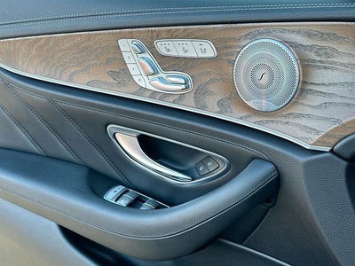 2018 Mercedes-Benz AMG® E 43 4MATIC®