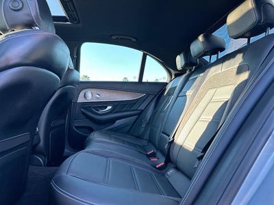 2018 Mercedes-Benz AMG® E 43 4MATIC®