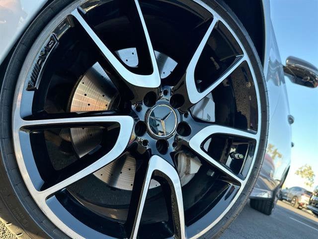 2018 Mercedes-Benz AMG® E 43 4MATIC®