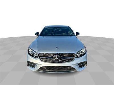 2018 Mercedes-Benz AMG® E 43 4MATIC®