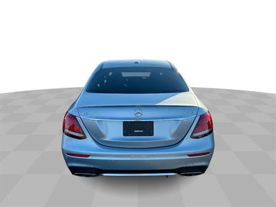 2018 Mercedes-Benz AMG® E 43 4MATIC®