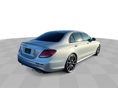 2018 Mercedes-Benz AMG® E 43 4MATIC®
