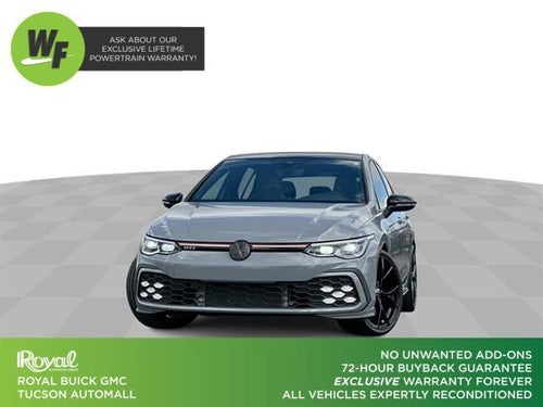 2024 Volkswagen Golf GTI 2.0T 380 SE