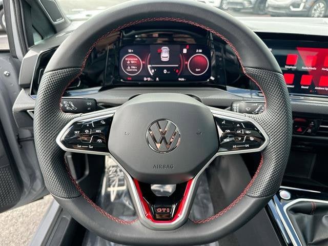 2024 Volkswagen Golf GTI 2.0T 380 SE