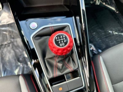 2024 Volkswagen Golf GTI 2.0T 380 SE