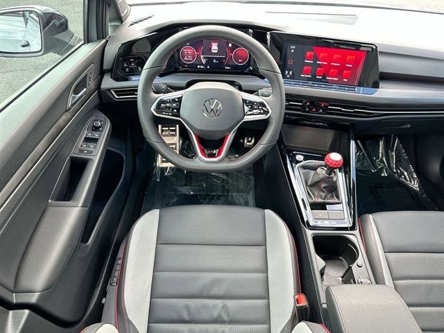 2024 Volkswagen Golf GTI 2.0T 380 SE