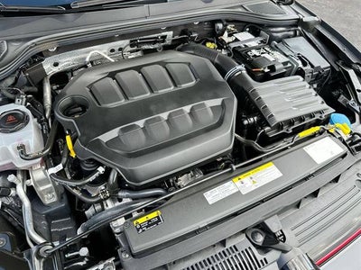 2024 Volkswagen Golf GTI 2.0T 380 SE