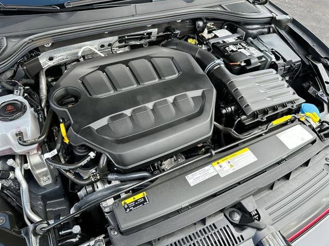 2024 Volkswagen Golf GTI 2.0T 380 SE