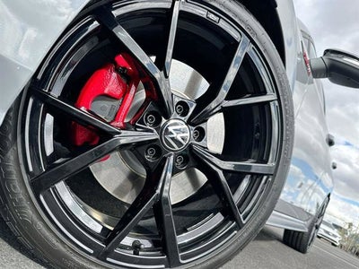 2024 Volkswagen Golf GTI 2.0T 380 SE