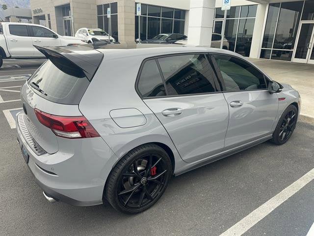 2024 Volkswagen Golf GTI 2.0T 380 SE