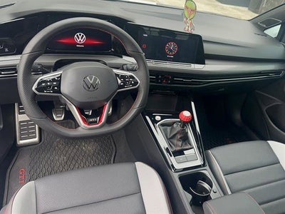 2024 Volkswagen Golf GTI 2.0T 380 SE