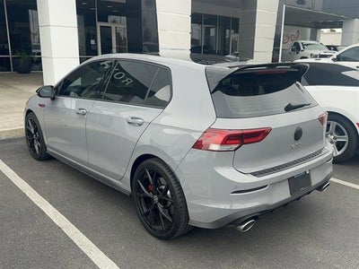 2024 Volkswagen Golf GTI 2.0T 380 SE