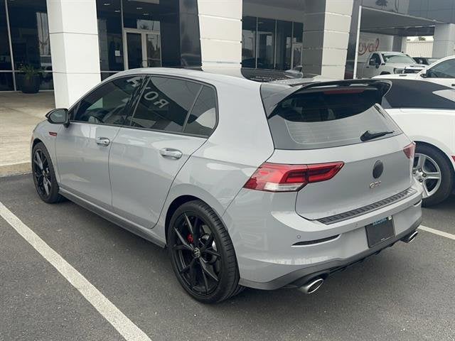 2024 Volkswagen Golf GTI 2.0T 380 SE
