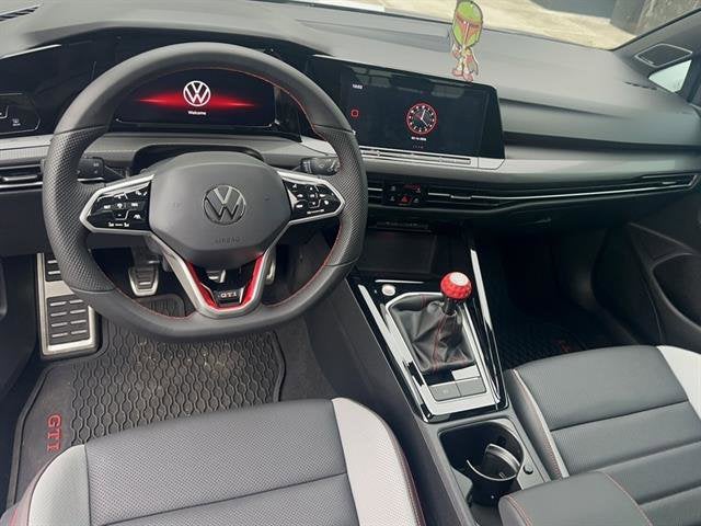 2024 Volkswagen Golf GTI 2.0T 380 SE