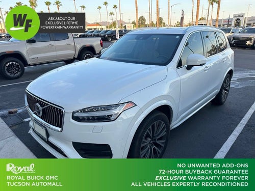 2021 Volvo XC90 T5 Momentum 7 Passenger