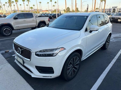 2021 Volvo XC90 T5 Momentum 7 Passenger
