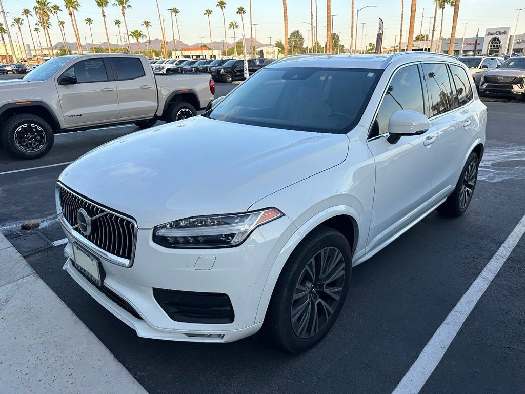 2021 Volvo XC90 T5 Momentum 7 Passenger
