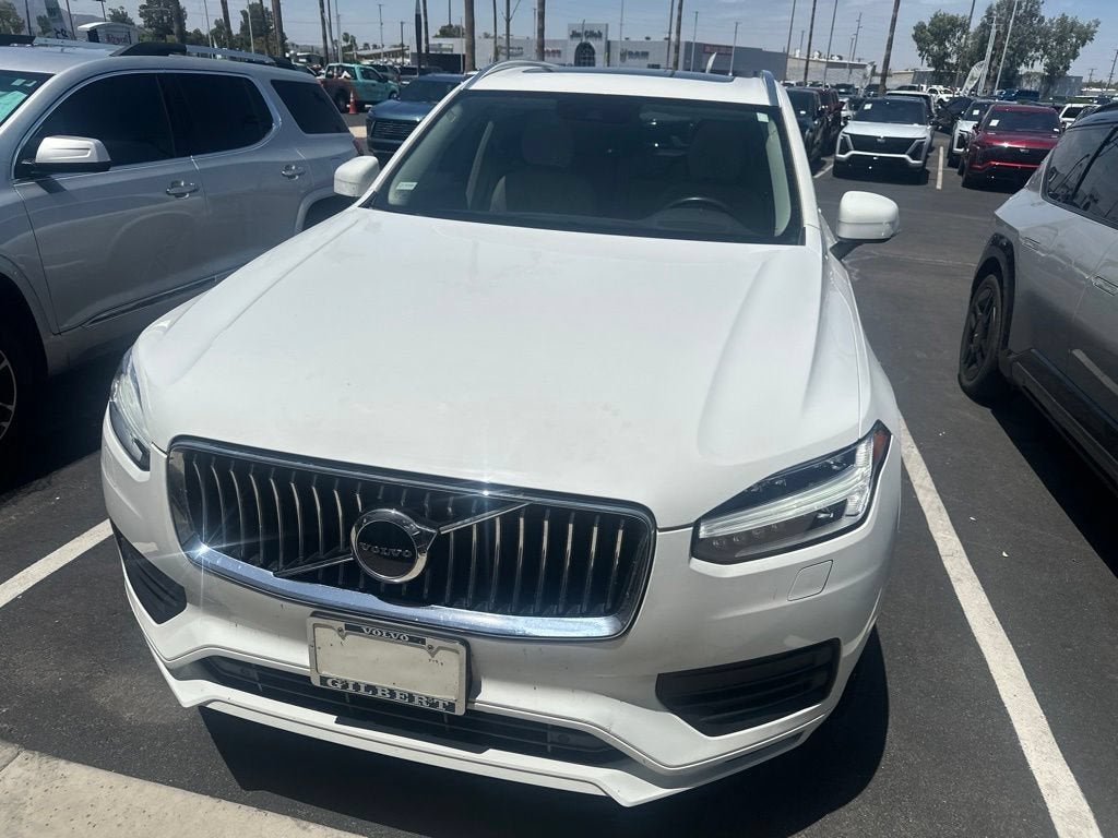 2021 Volvo XC90 T5 Momentum 7 Passenger
