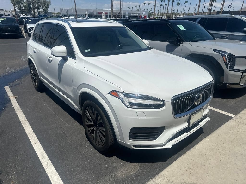 2021 Volvo XC90 T5 Momentum 7 Passenger