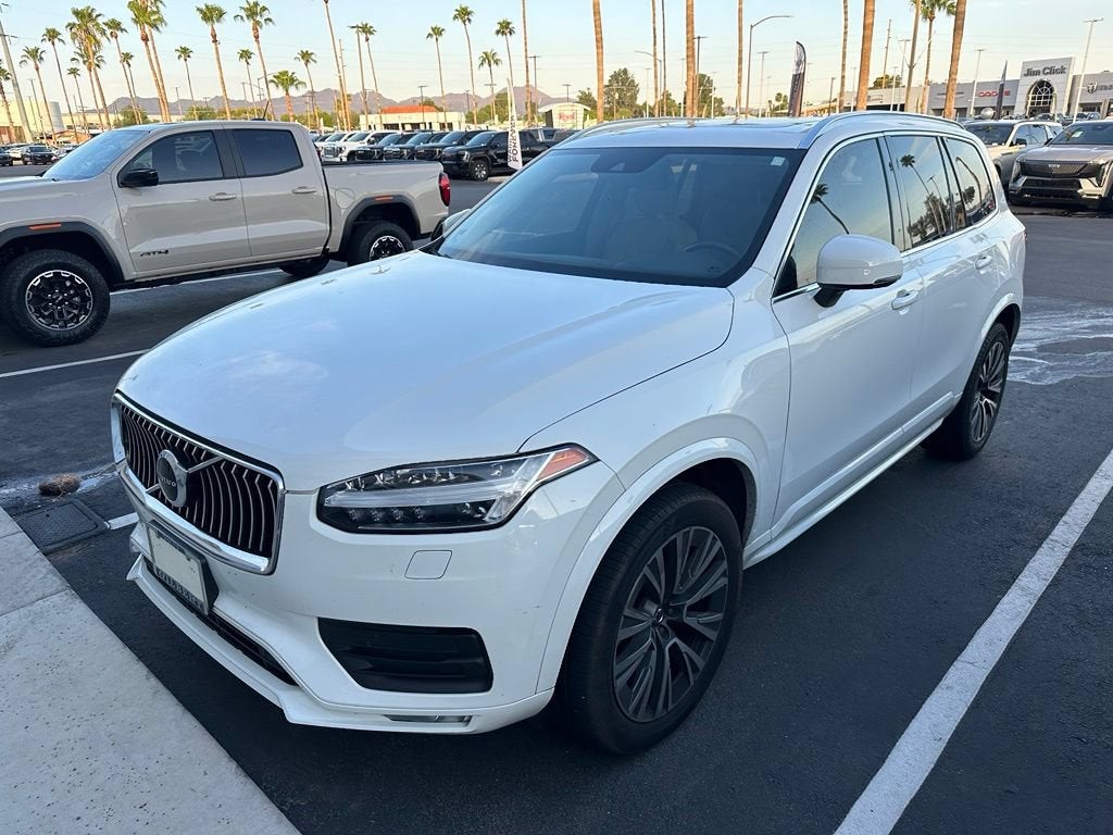 2021 Volvo XC90 T5 Momentum 7 Passenger