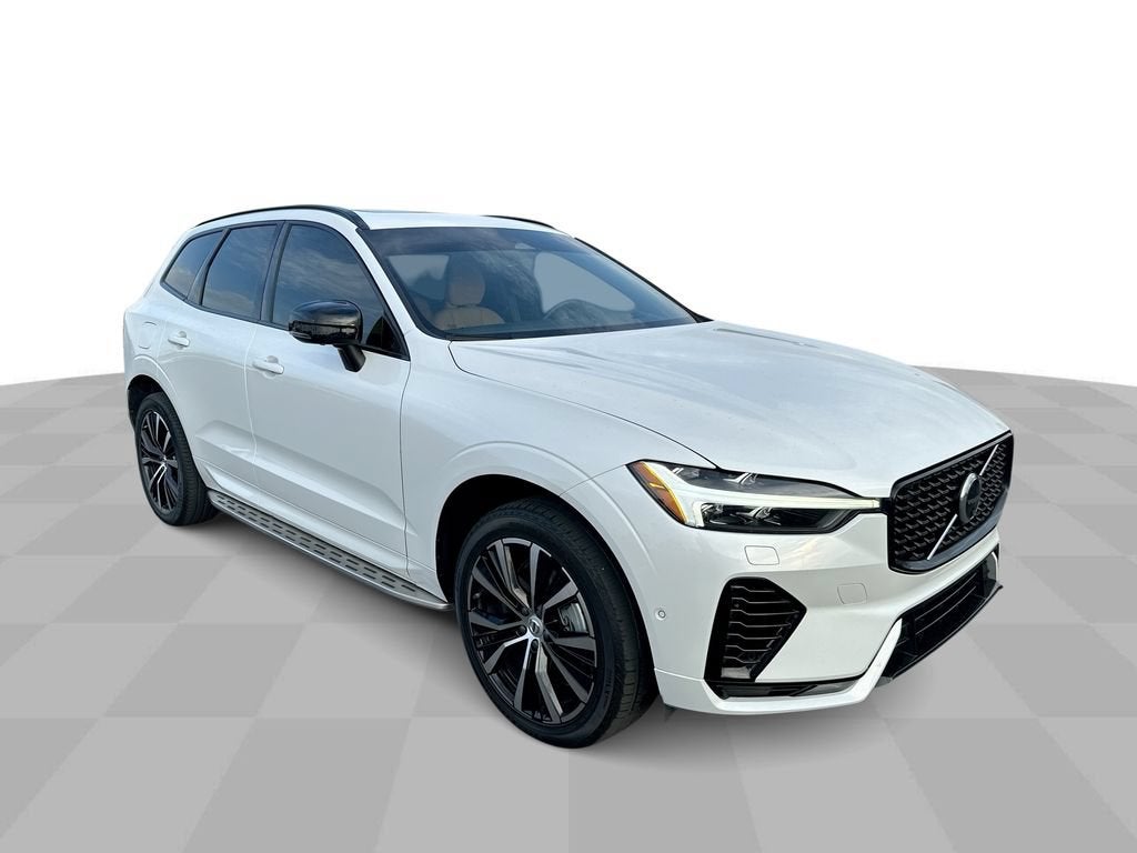 2023 Volvo XC60 Recharge Plug-In Hyb Ultimate Dark Theme