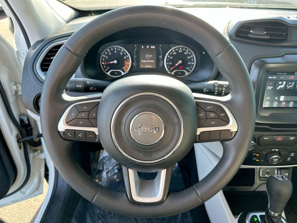 2018 Jeep Renegade Latitude FWD