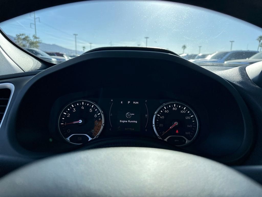 2018 Jeep Renegade Latitude FWD