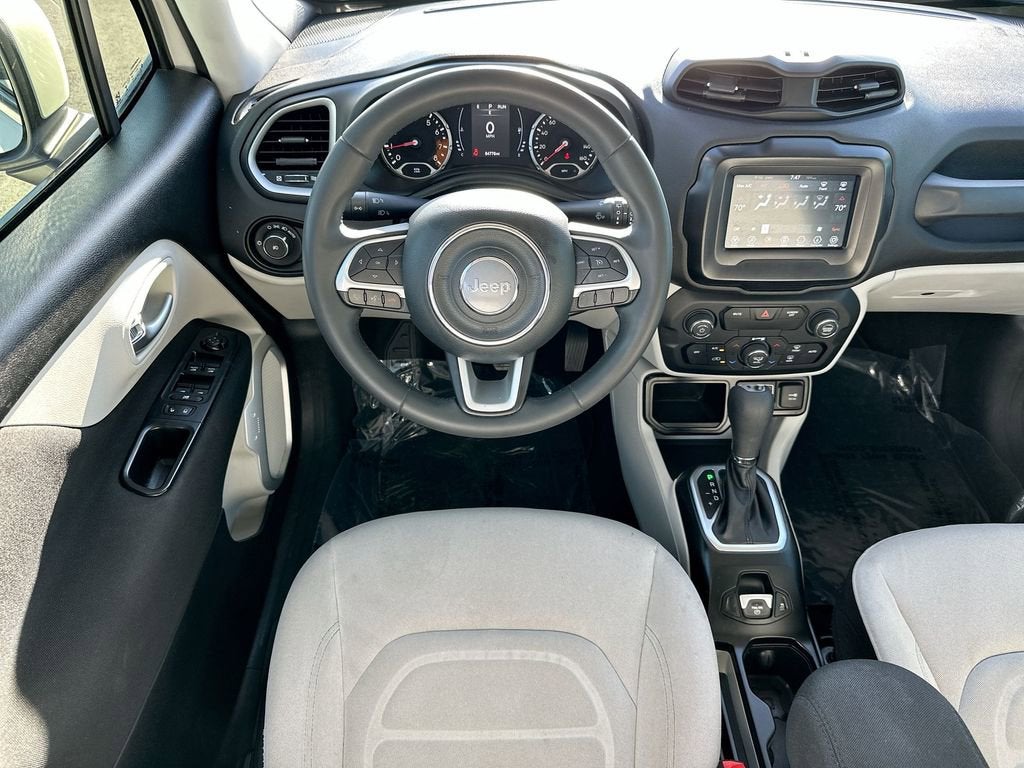 2018 Jeep Renegade Latitude FWD