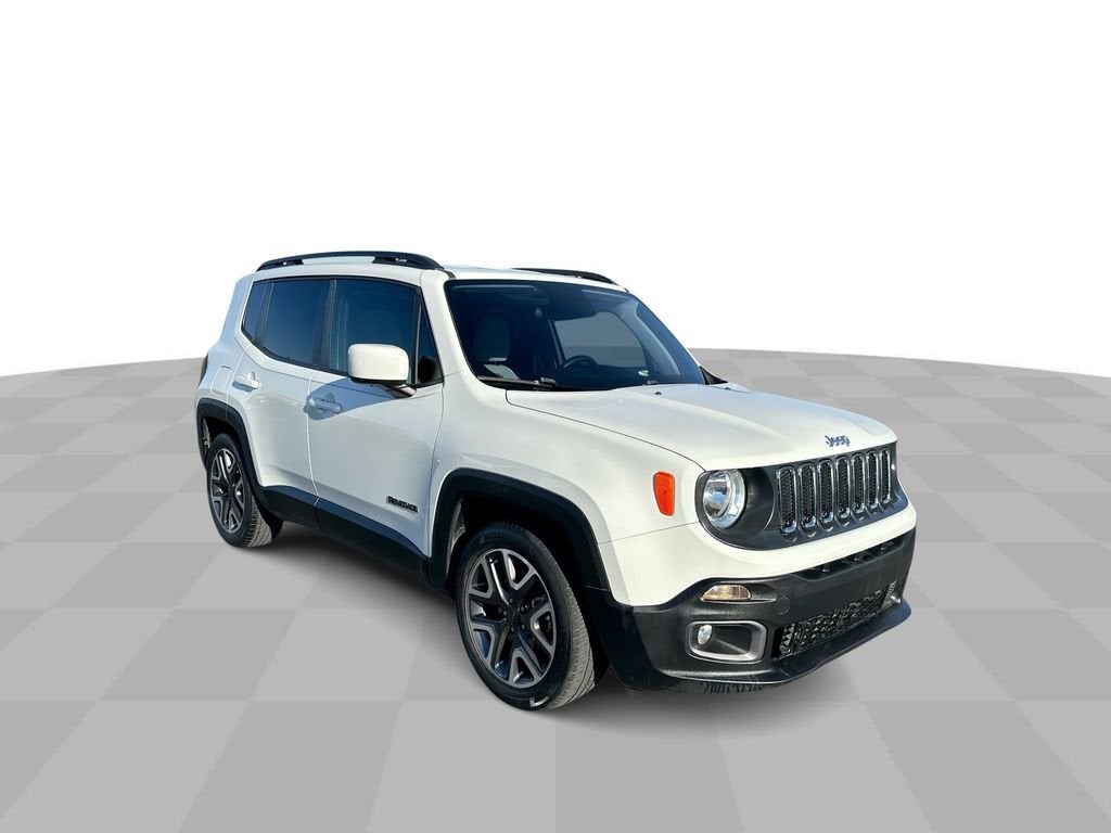 2018 Jeep Renegade Latitude FWD