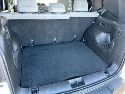 2018 Jeep Renegade Latitude FWD