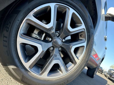 2018 Jeep Renegade Latitude FWD