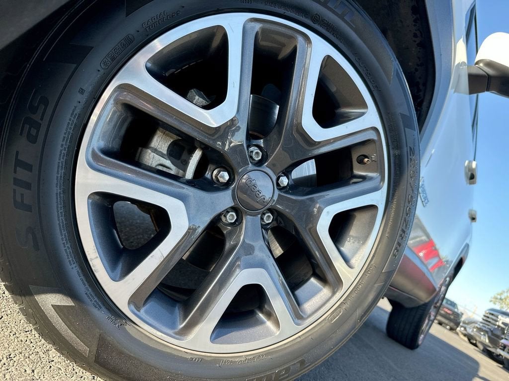 2018 Jeep Renegade Latitude FWD