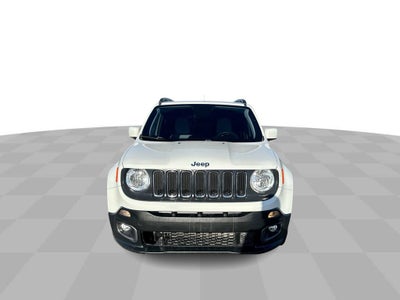 2018 Jeep Renegade Latitude FWD
