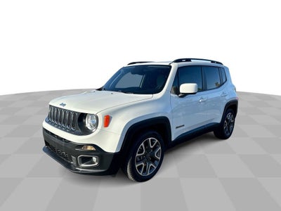 2018 Jeep Renegade Latitude FWD