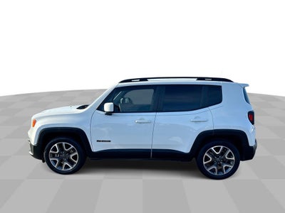 2018 Jeep Renegade Latitude FWD