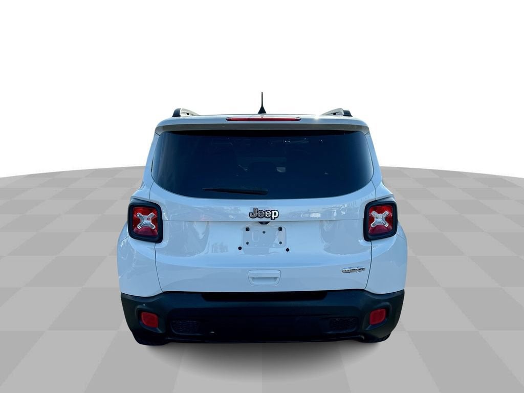 2018 Jeep Renegade Latitude FWD