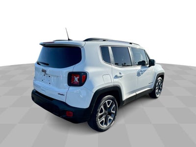 2018 Jeep Renegade Latitude FWD