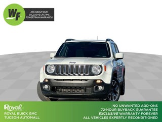2018 Jeep Renegade Latitude FWD