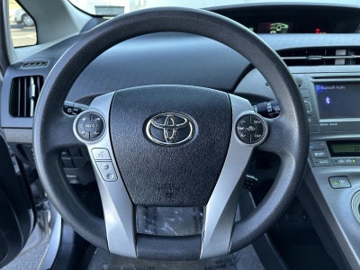 2012 Toyota Prius Three