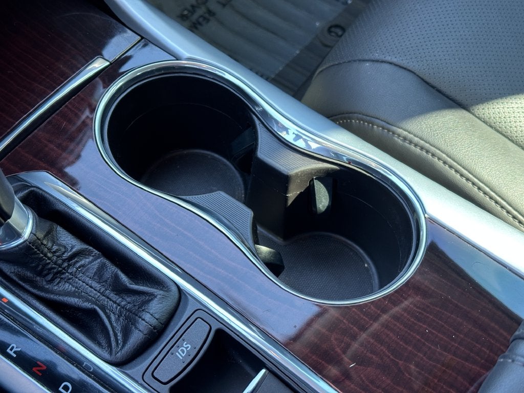 2016 Acura TLX Tech