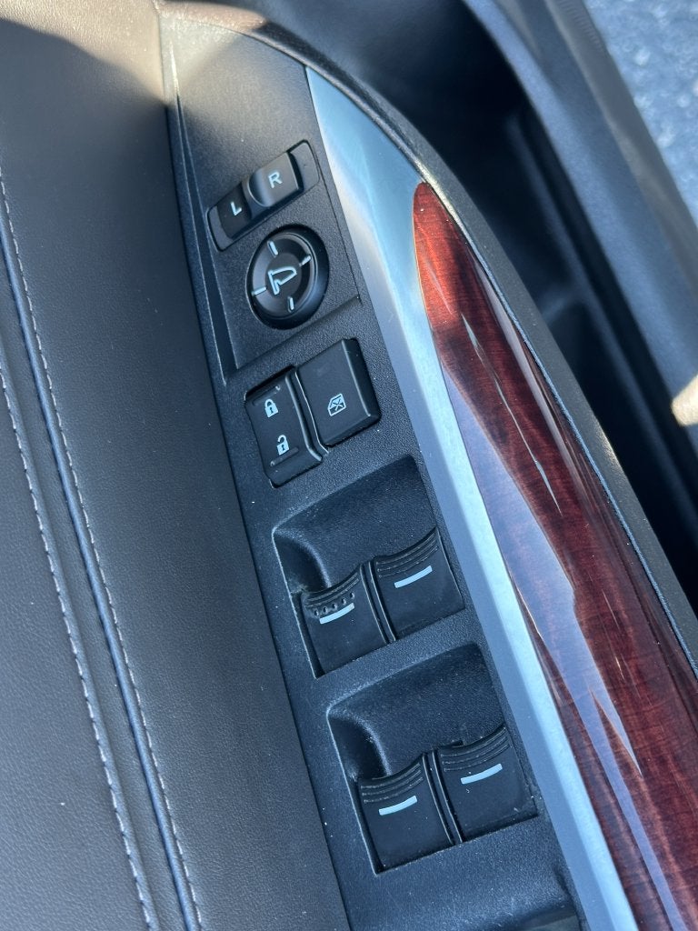 2016 Acura TLX Tech