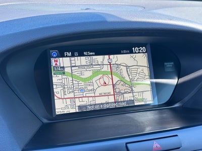 2016 Acura TLX Tech