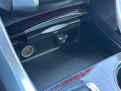 2016 Acura TLX Tech