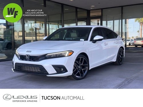 2023 Honda Civic Sport Touring