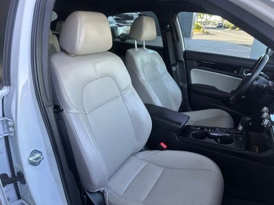 2023 Honda Civic Sport Touring