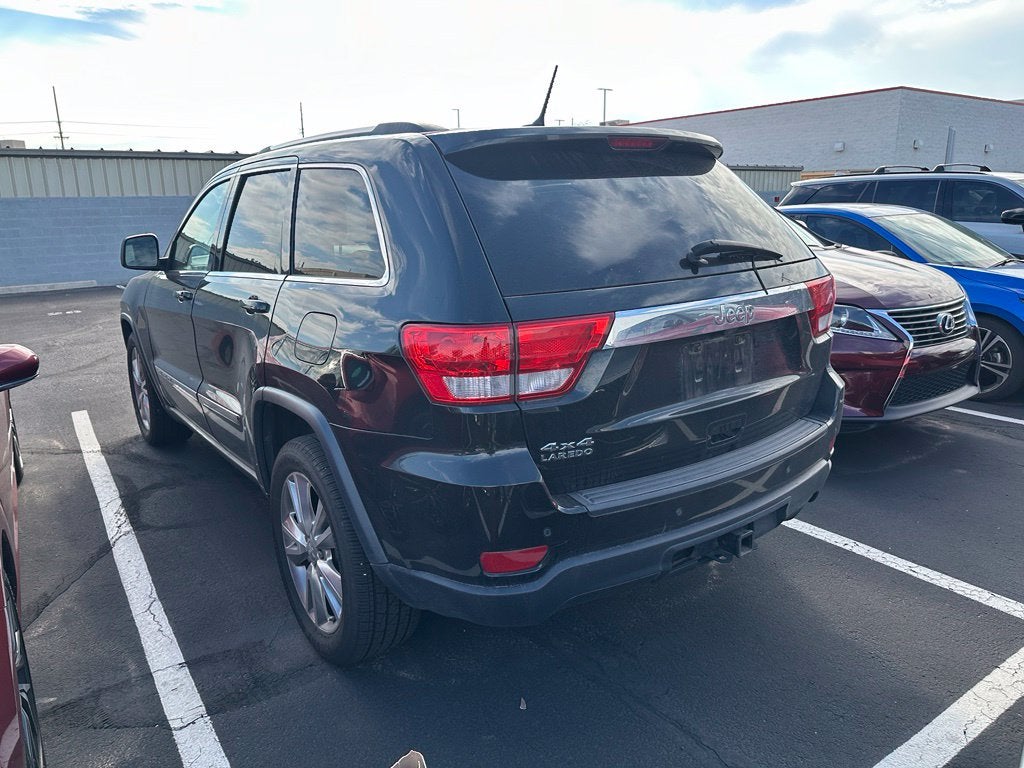2012 Jeep Grand Cherokee Laredo