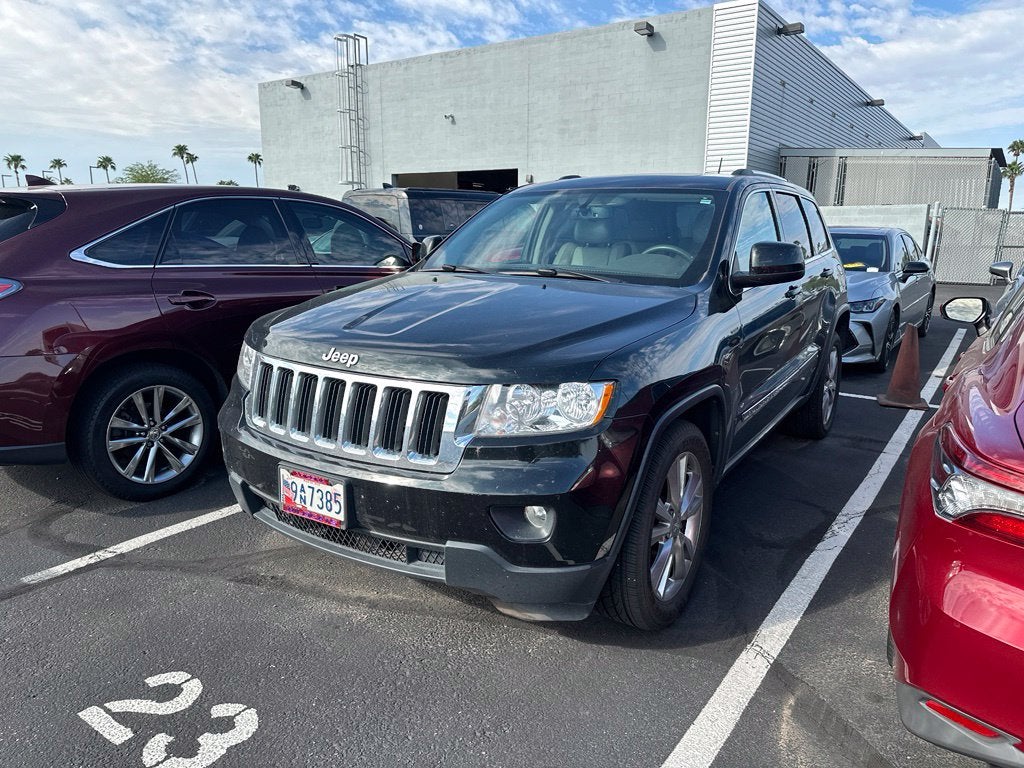 2012 Jeep Grand Cherokee Laredo