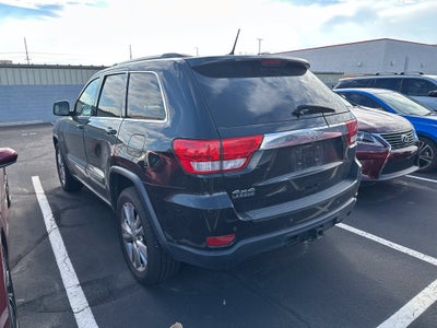 2012 Jeep Grand Cherokee Laredo